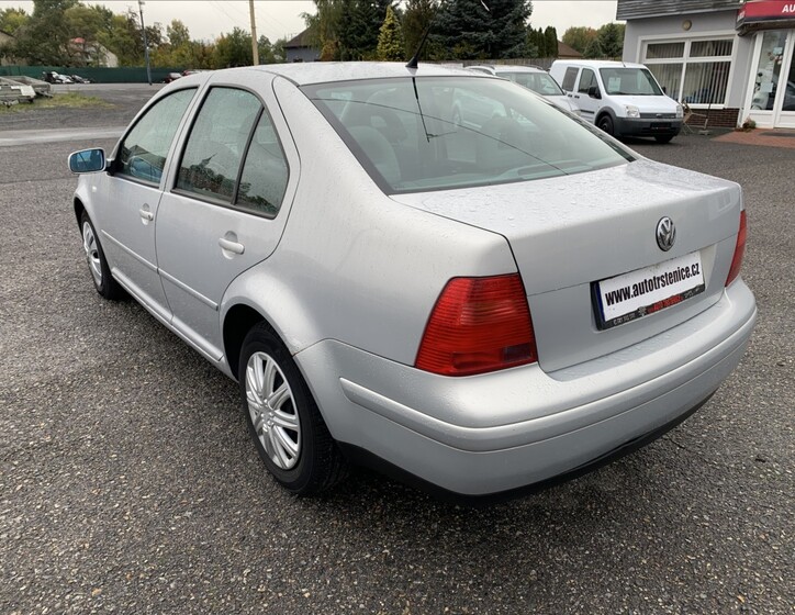 Volkswagen Bora 3