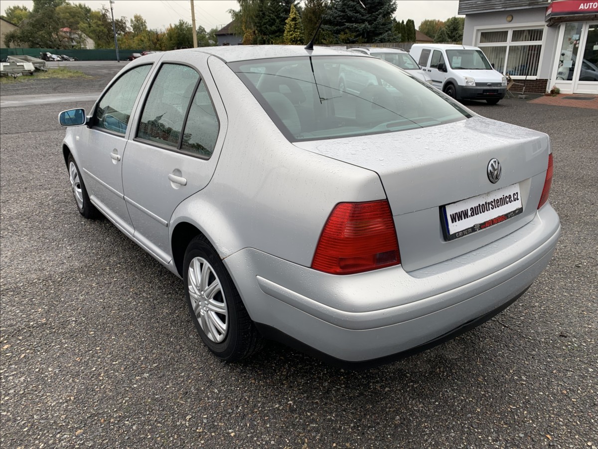 Volkswagen Bora