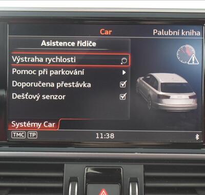 Audi A6 25