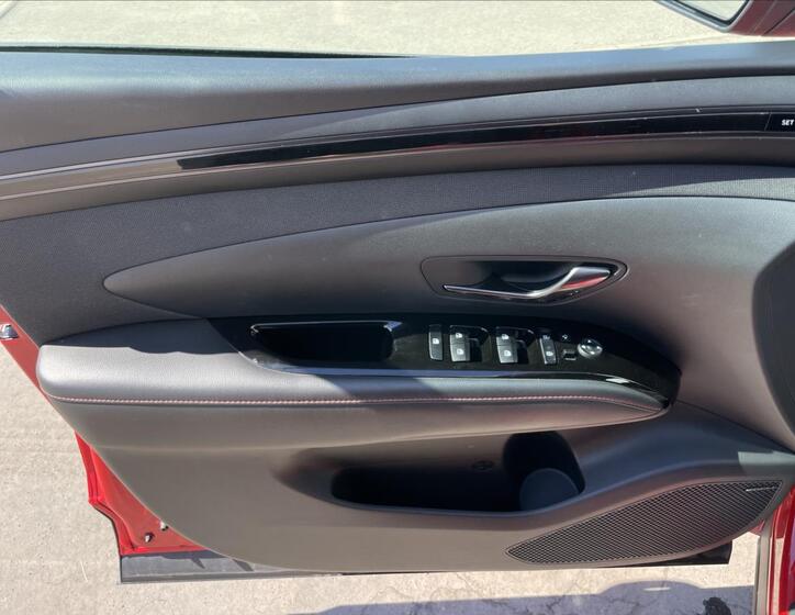 Hyundai Tucson 14