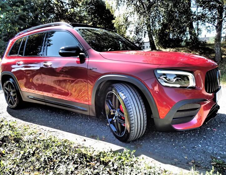 Mercedes-Benz GLB 3