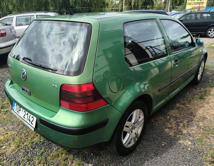 Volkswagen Golf 5