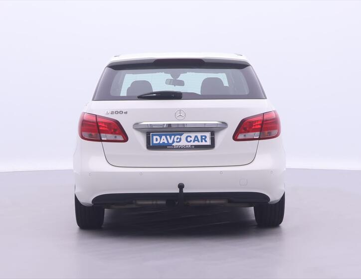 Mercedes-Benz Třídy B 6