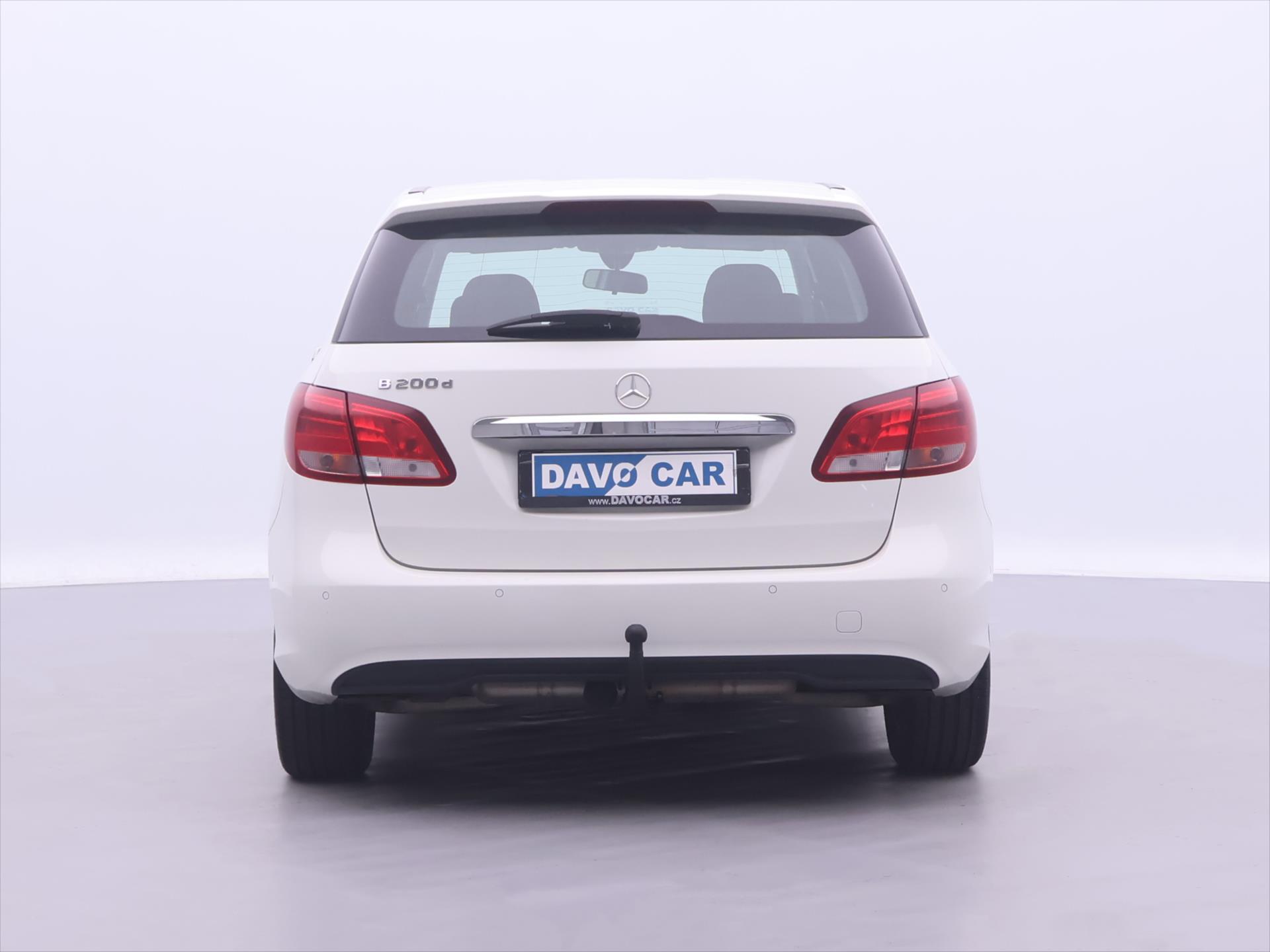 Mercedes-Benz Třídy B