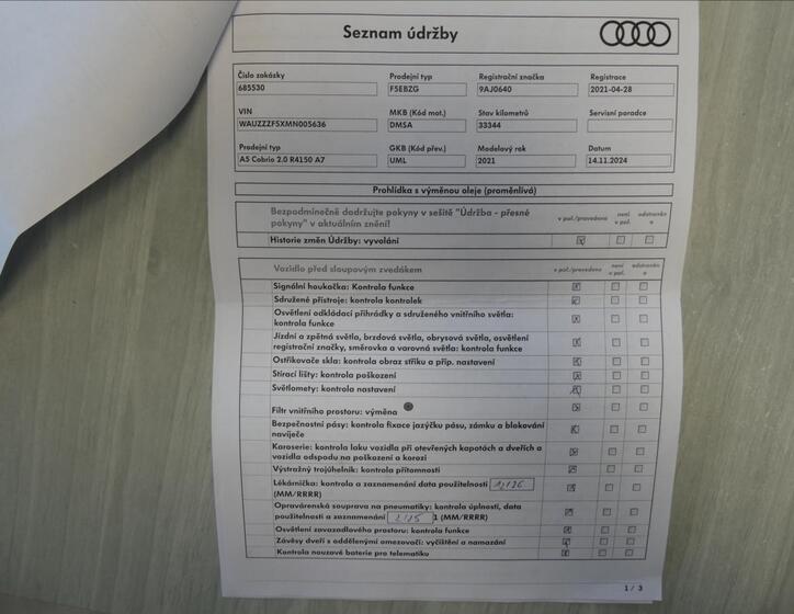 Audi A5 50