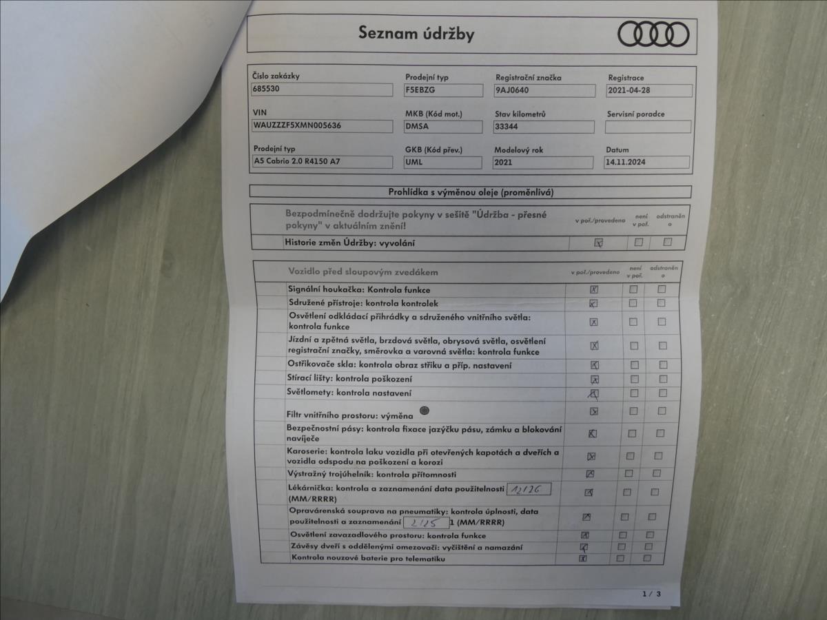 Audi A5