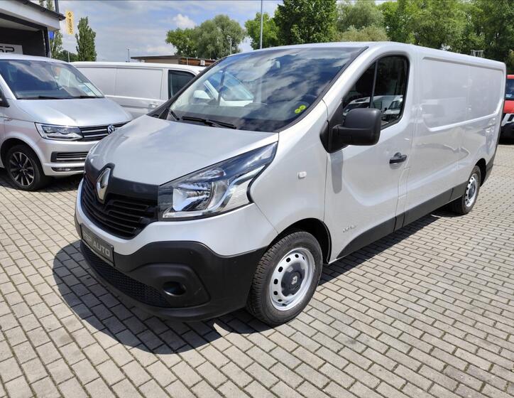Renault Trafic 1