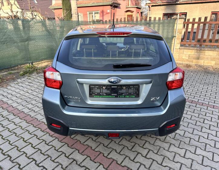 Subaru XV 6