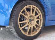 Subaru WRX STI 21