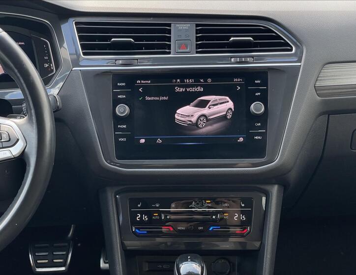 Volkswagen Tiguan Allspace 11