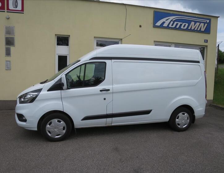 Ford Transit Custom 5