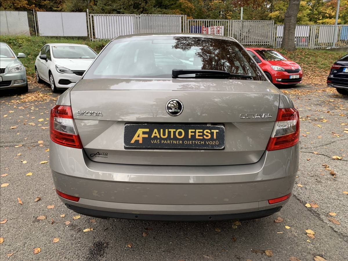 Škoda Octavia
