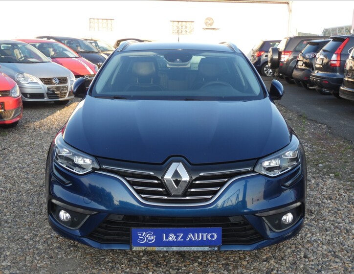 Renault Mégane 2