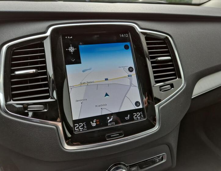 Volvo XC90 18