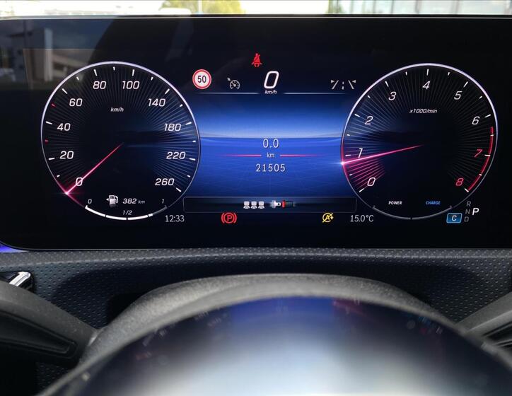 Mercedes-Benz Třídy A 16