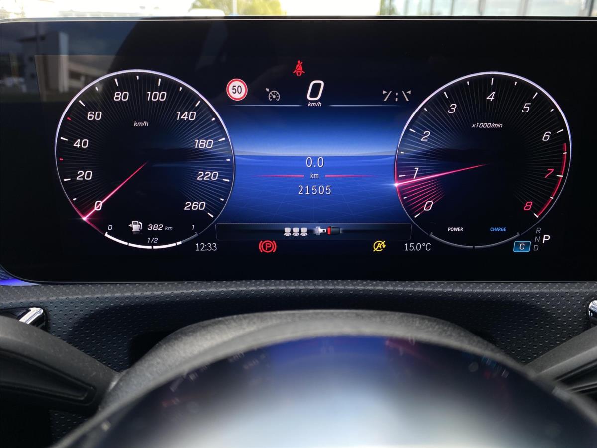 Mercedes-Benz Třídy A