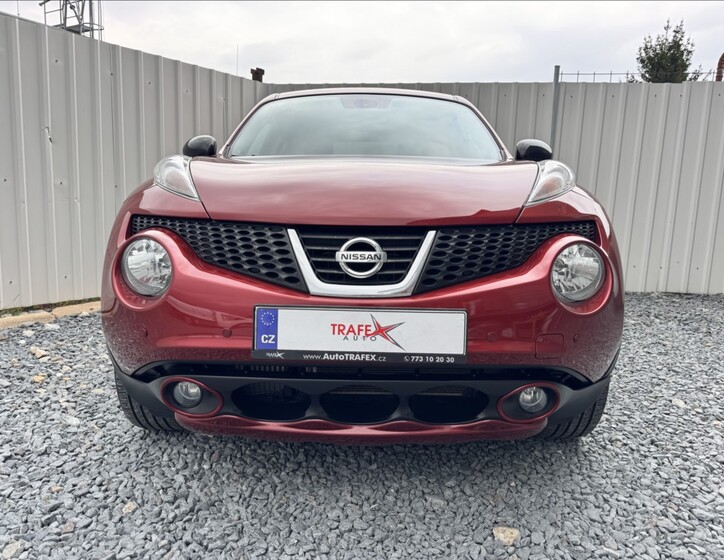 Nissan Juke 2