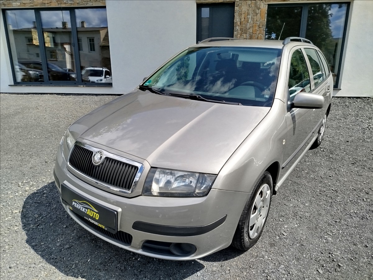 Škoda Fabia