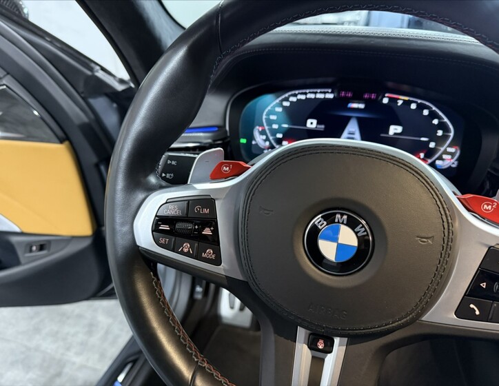 BMW M5 11