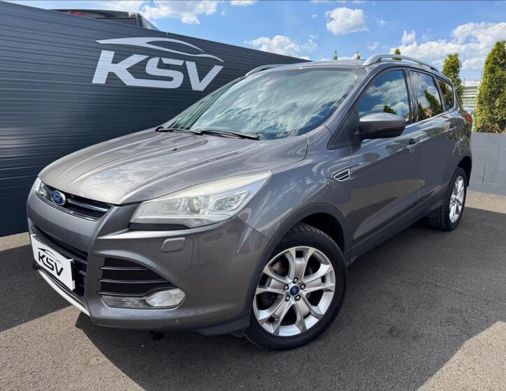 Ford Kuga 1