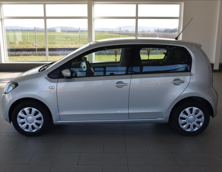 Škoda Citigo 5