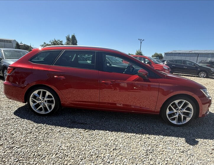 Seat Leon 4