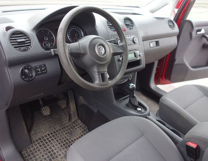 Volkswagen Caddy 15