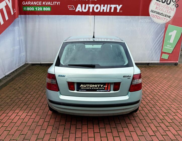 Fiat Stilo 7