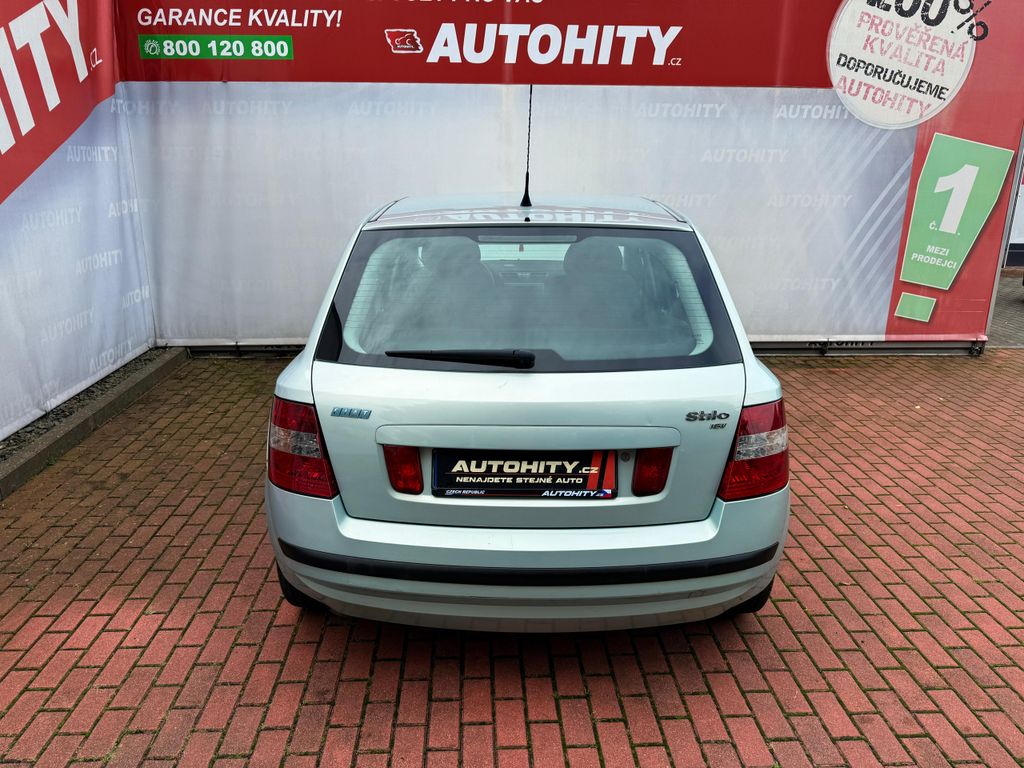 Fiat Stilo
