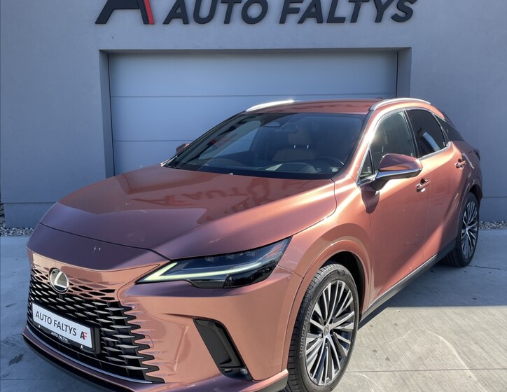 Lexus RX 7
