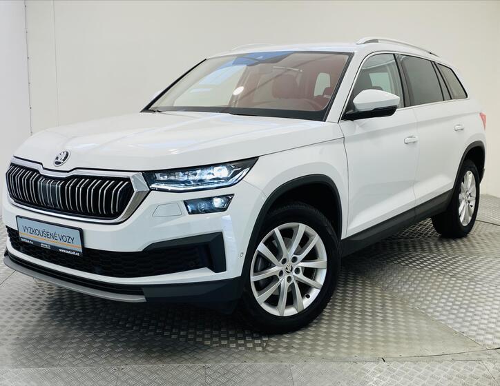 Škoda Kodiaq 1