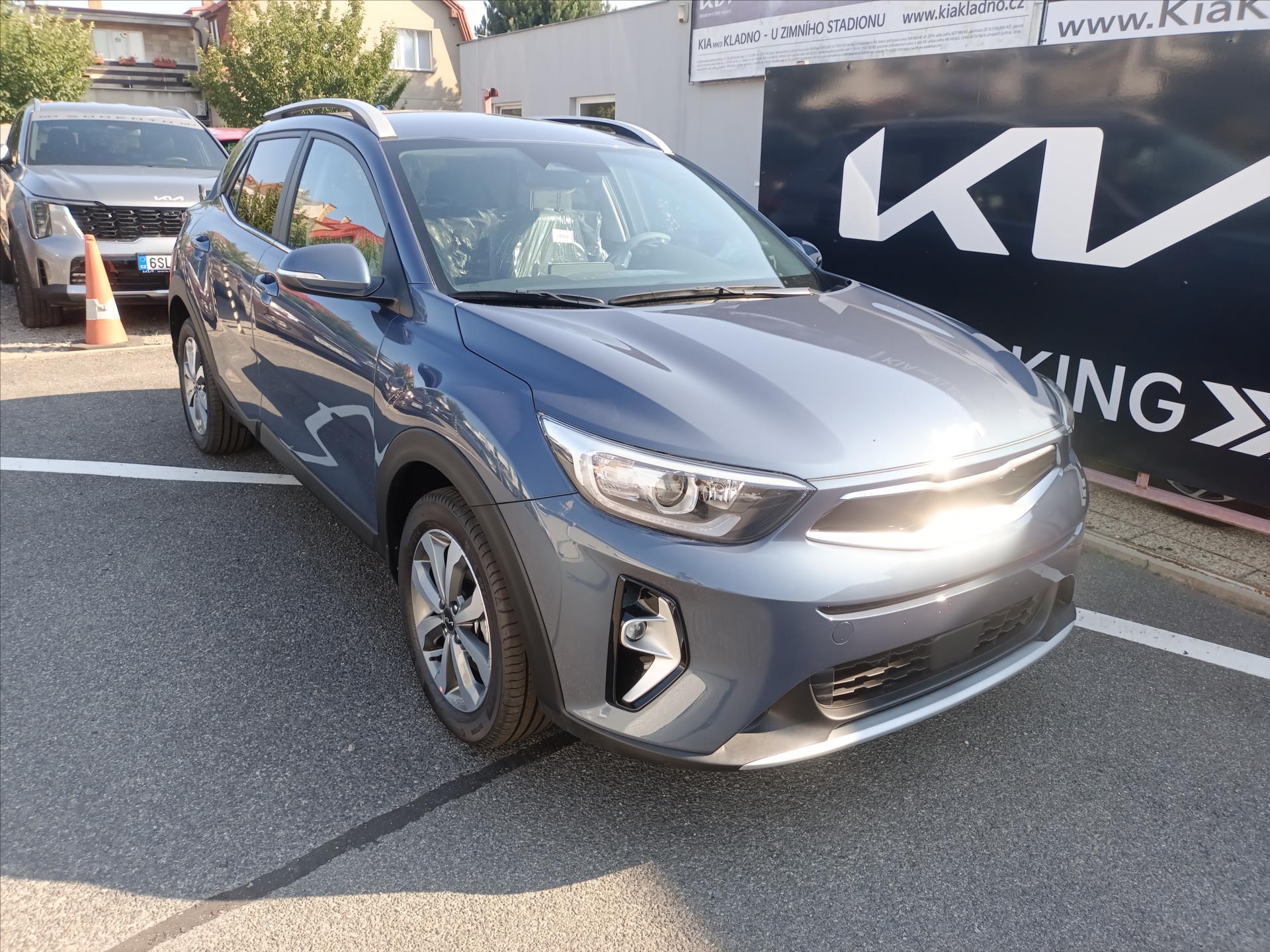 KIA Stonic