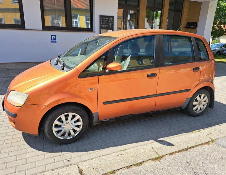 Fiat Idea 4
