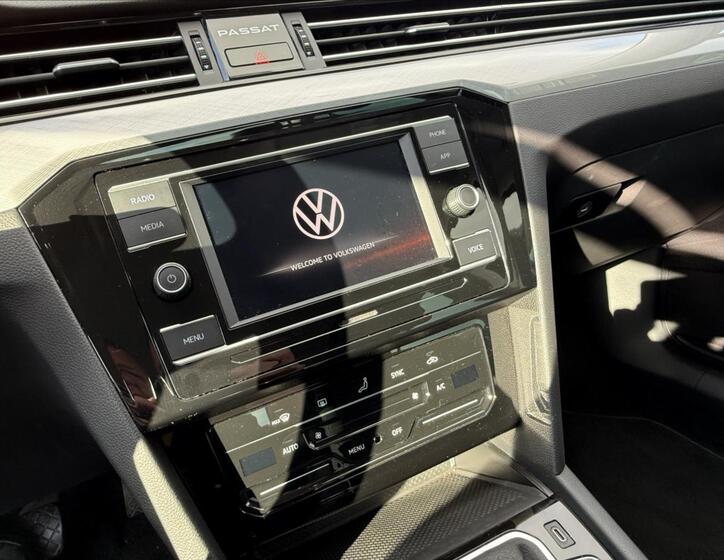 Volkswagen Passat 15