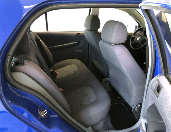 Škoda Fabia 11