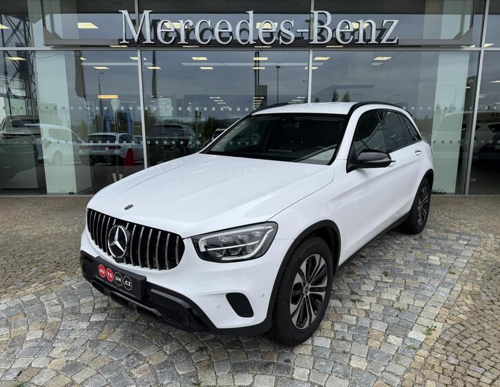 Mercedes-Benz GLC 1