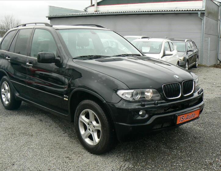 BMW X5 2