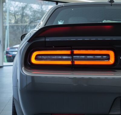 Dodge Challenger 21