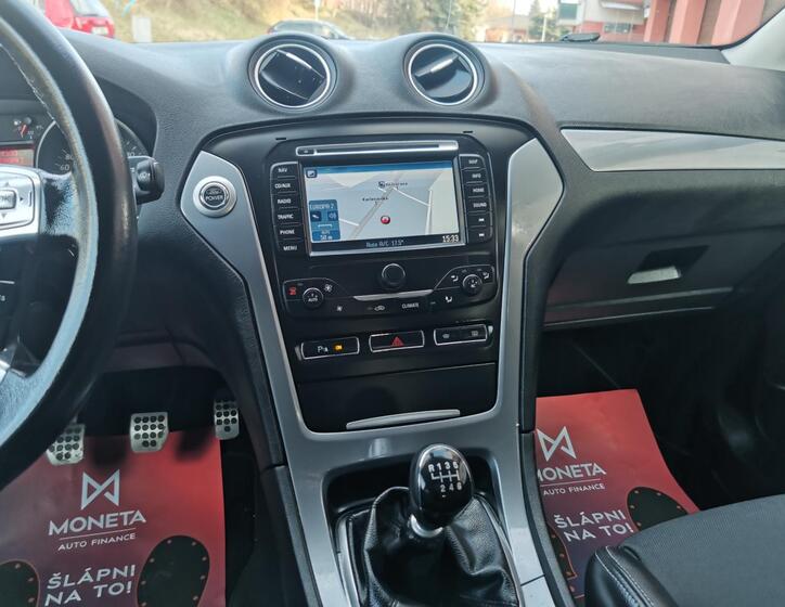 Ford Mondeo 14