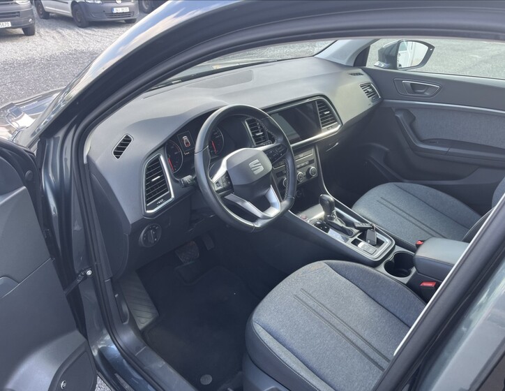 Seat Ateca 11