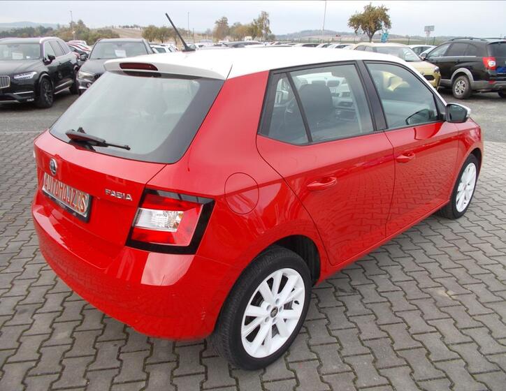 Škoda Fabia 11