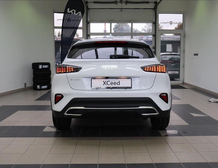 KIA XCeed 5