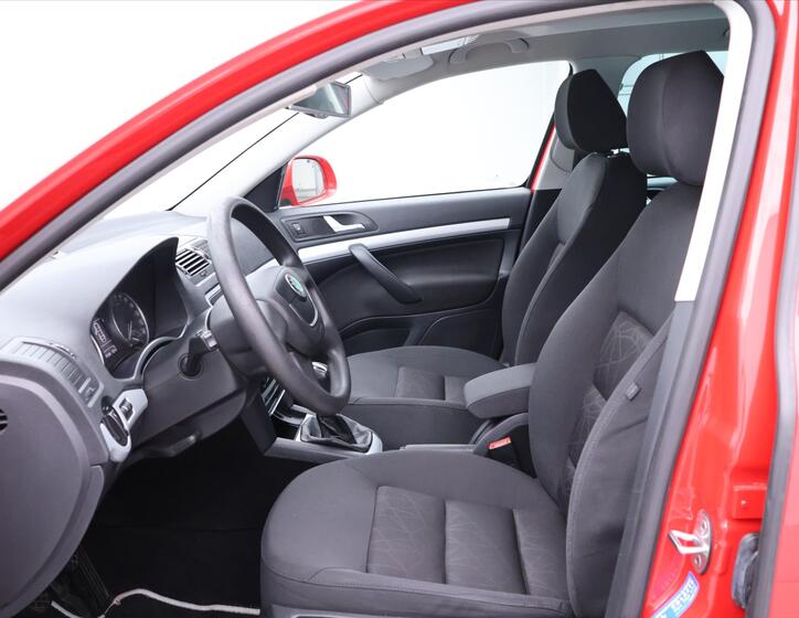 Škoda Octavia 11