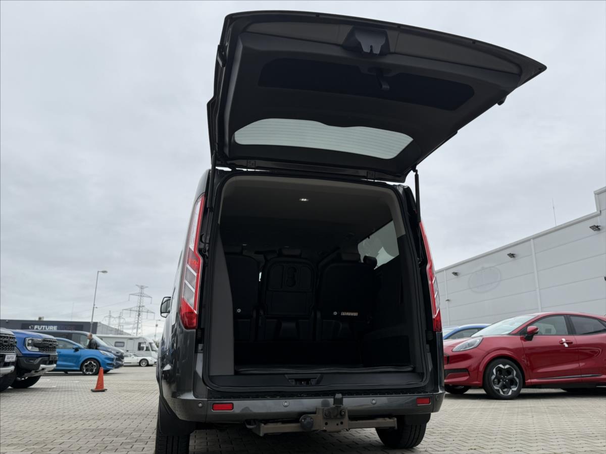 Ford Tourneo Custom
