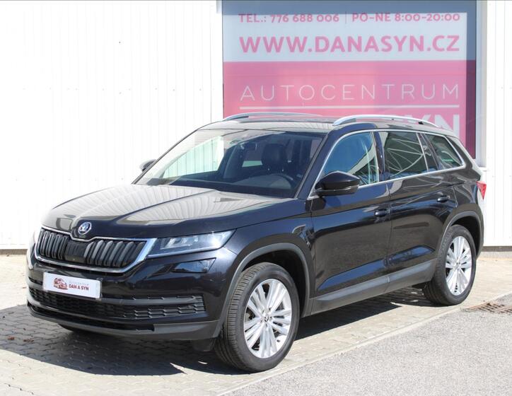 Škoda Kodiaq 1