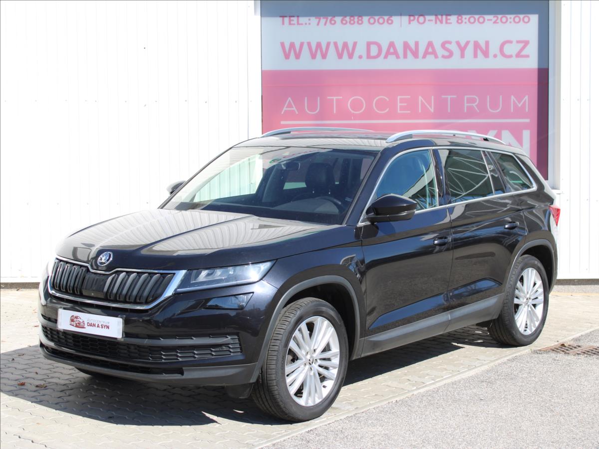 Škoda Kodiaq