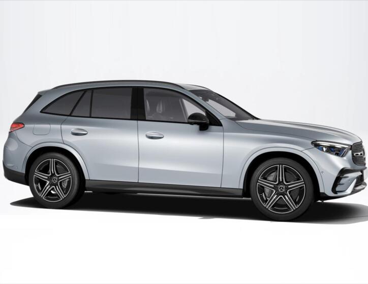 Mercedes-Benz GLC 3