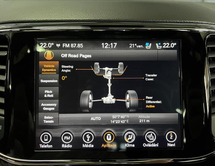 Jeep Grand Cherokee 21