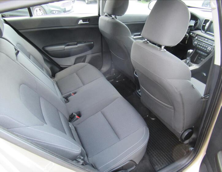 KIA Sportage 19