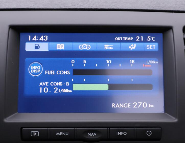 Subaru Legacy 19